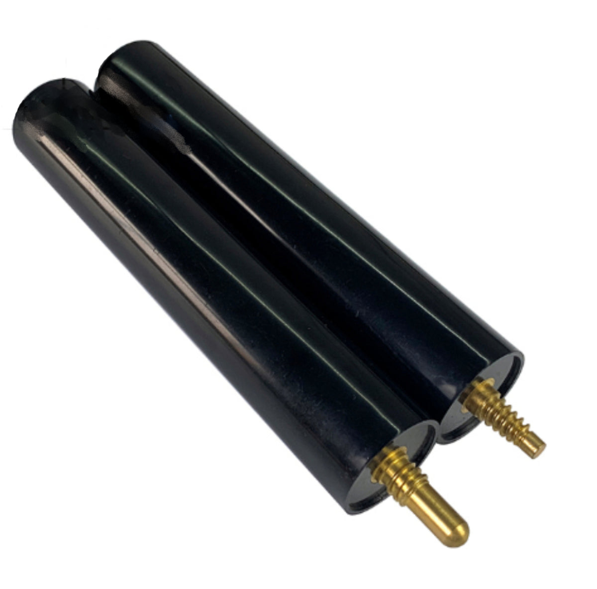 Pool Cue Extension Adapter - 5/16x18 Shaft To 3/8x10 Butt, Aluminum, 1.75" Length