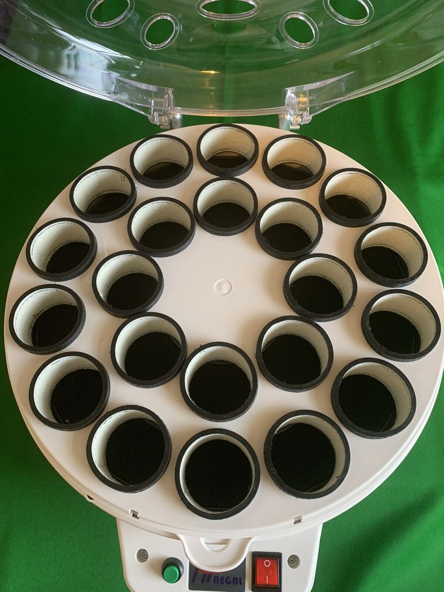 Snooker or Pool Ball Cleaning Machine REGAL Pool with 6 Months WARRANT