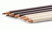 Snooker Pool Table Marker Pencils - White or Black