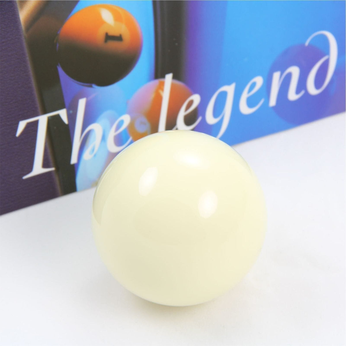 Pool Cue Ball Replacement 17/8" Baize Sports Supplies