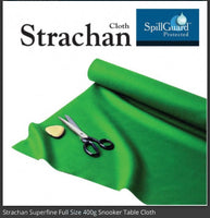Strachan 6811 Snooker Cloth *Cushion Only*