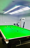 Modern Snooker Table Lighting LED 10 Panel Popular