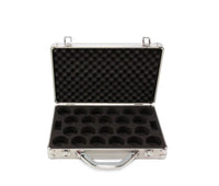 Snooker Ball Aluminium Carry Case, New