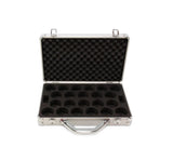 Snooker Ball Aluminium Carry Case, New