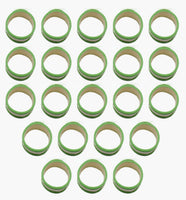 SNOOKER BALL or POOL CLEANING MACHINE REPLACEMENT SET -BASE MAT & WOOL RINGS