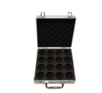 Pool Ball Aluminium Carry Case, New
