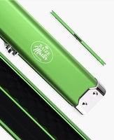 BAIZE MASTER SATIN LINE 1PC PRO LUXURY ALUMINIUM CUE CASE - HOLDS 2 X 1PC CUES