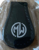Chalk Holder Magnetic Mark Williams Leather Metal