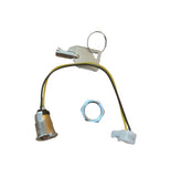 Light Meter Key New Override Key & Switch (Set) for TIM30 machines