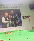 Snooker Scoreboard Electronic LED, Billiards