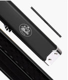 BAIZE MASTER SATIN LINE 1PC PRO LUXURY ALUMINIUM CUE CASE - HOLDS 2 X 1PC CUES