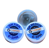 Legends GM G-Spin Cue Tips (Medium or Firm) Tub of 3