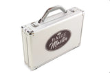 Snooker Ball Aluminium Carry Case, New