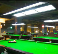 Modern Pool Table Lighting LED or Small Snooker Table Lights, 6ft