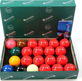 Aramith Premier Full Size Snooker Balls