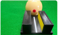 Q-Line Coaching Aid Snooker or Pool Training Aid Lee Walker