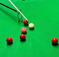 Snooker or Pool Rest Head Multifunctional Mark Williams