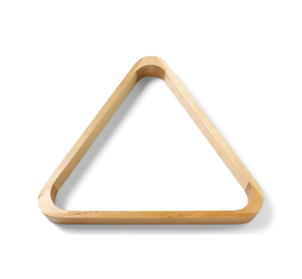 Snooker Triangle Maple wood 15 Red 2-1/16” (52mm)