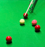 Snooker or Pool Rest Head Multifunctional Mark Williams