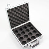 Pool Ball Aluminium Carry Case, New
