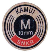 Kamui Authentic Cue Tip in Original or Black 9mm -10mm- 11mm