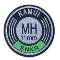 Kamui Authentic Cue Tip in Original or Black 9mm -10mm- 11mm