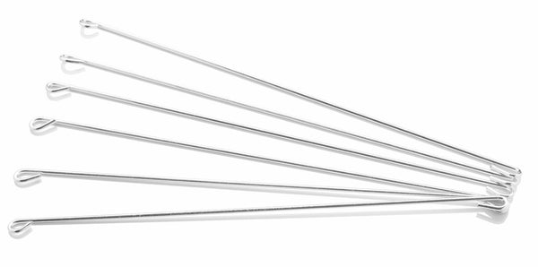 Snooker Pocket Net Wires Set of 6