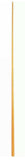 Snooker / Pool Rest Shaft / Stick Plain