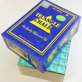 Tweetens Triangle Chalk - Green- Full Box 144