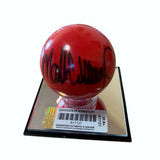 Mark Williams Signed Red Snooker Ball in Display Box Authentic