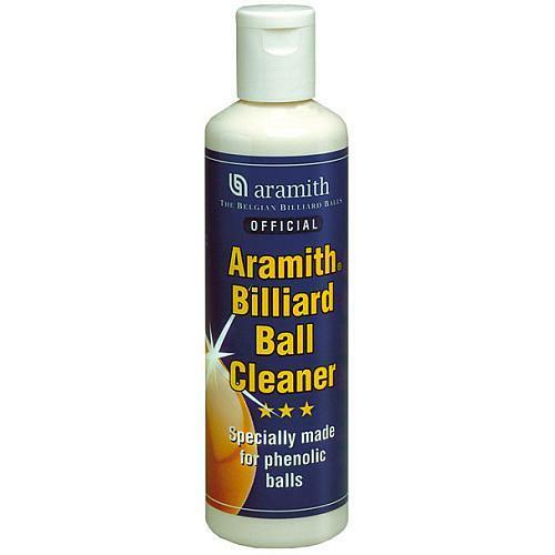 Aramith Snooker Pool Ball Cleaner & Restorer  250ml