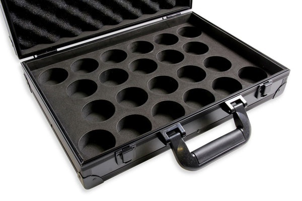 Snooker Ball Aluminium Carry Case, New by Baize Master