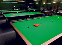 Snooker Table Lighting, Lights Full Size 12ft-New Stock