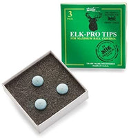 Elk Pro Tips 9.5mm, 10mm Soft, Medium, Hard