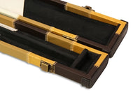 3/4 Snooker Pool Cue Case by BaizeMaster  - 7 Designs