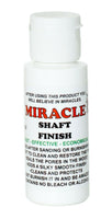 Cue Shaft Finish - Snooker or Pool Cue Finisher/Conditioner