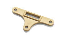 Snooker Rail Replacement End Plates - Nylon or Brass