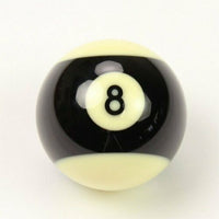 Aramith Pro Cup 8 Pool Ball (2”) Authentic - in Blister Pack