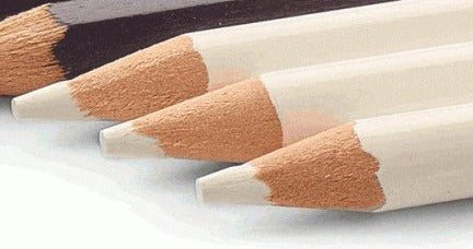 Snooker Pool Table Marker Pencils - White or Black