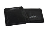Snooker or Pool Table Covers - Peradon Fitted Corners in Black. All sizes 6ft to 12ft