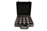 Pool Ball Black Aluminium Carry Case, New