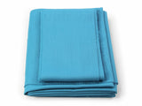 Hainsworth Elite Pro Pool Table Cloth Powder Blue 7x4 Set