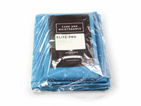 Hainsworth Elite Pro Pool Table Cloth Powder Blue 7x4 Set