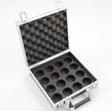Pool Balls in Metal Case -Aramith Premier 2”