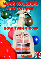 Mark Williams Ball Cleaner Spray 500ml