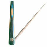 Snooker or Pool 3/4 Cue 9.6mm Baize Master Gold (BMG9) + Free Butt