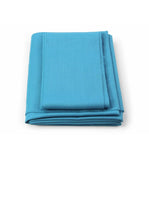 Hainsworth Elite PRO Pool Table Cloth (7x4) set Powder Blue