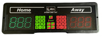 Snooker Scoreboard Electronic LED, Billiards