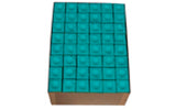 Tweetens Triangle Chalk - Green- 6 Blocks  - More Options